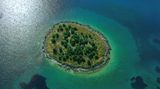 Private Insel St. Athanasios, Griechenland