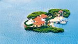 Private Insel Spanish Water Cay, Curacao