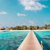 Privat Insel Private Island Resort, Malediven