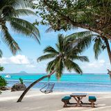 Private Insel Kaibu Island, Fidschi