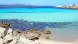 Gelegen in den Îles Lavezzi, einer Inselgruppe zwischen Korsika und Sardinien. Mietpreis für das Anwesen ab 330 Euro