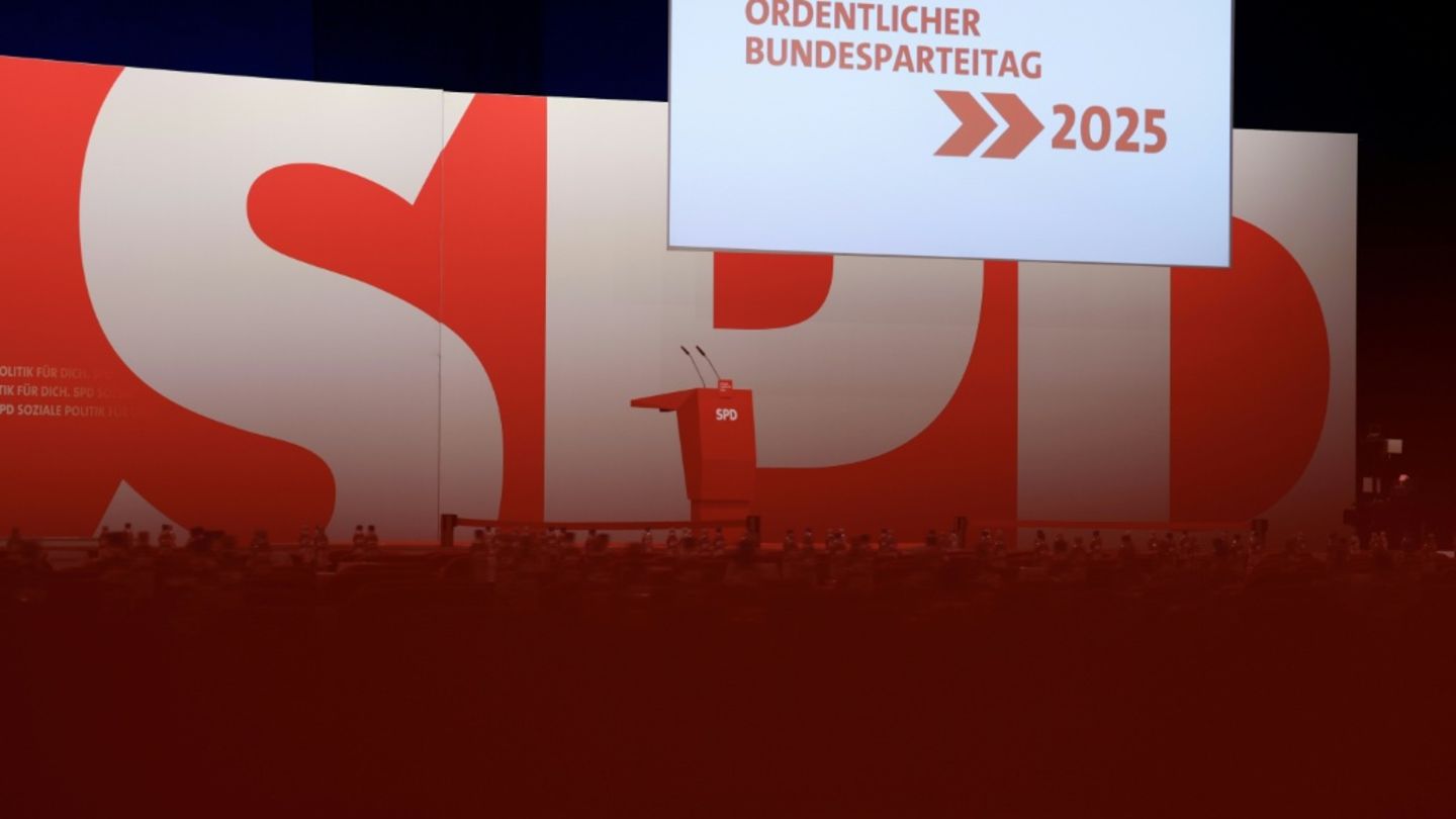 SPD-Bundesparteitag in Berlin