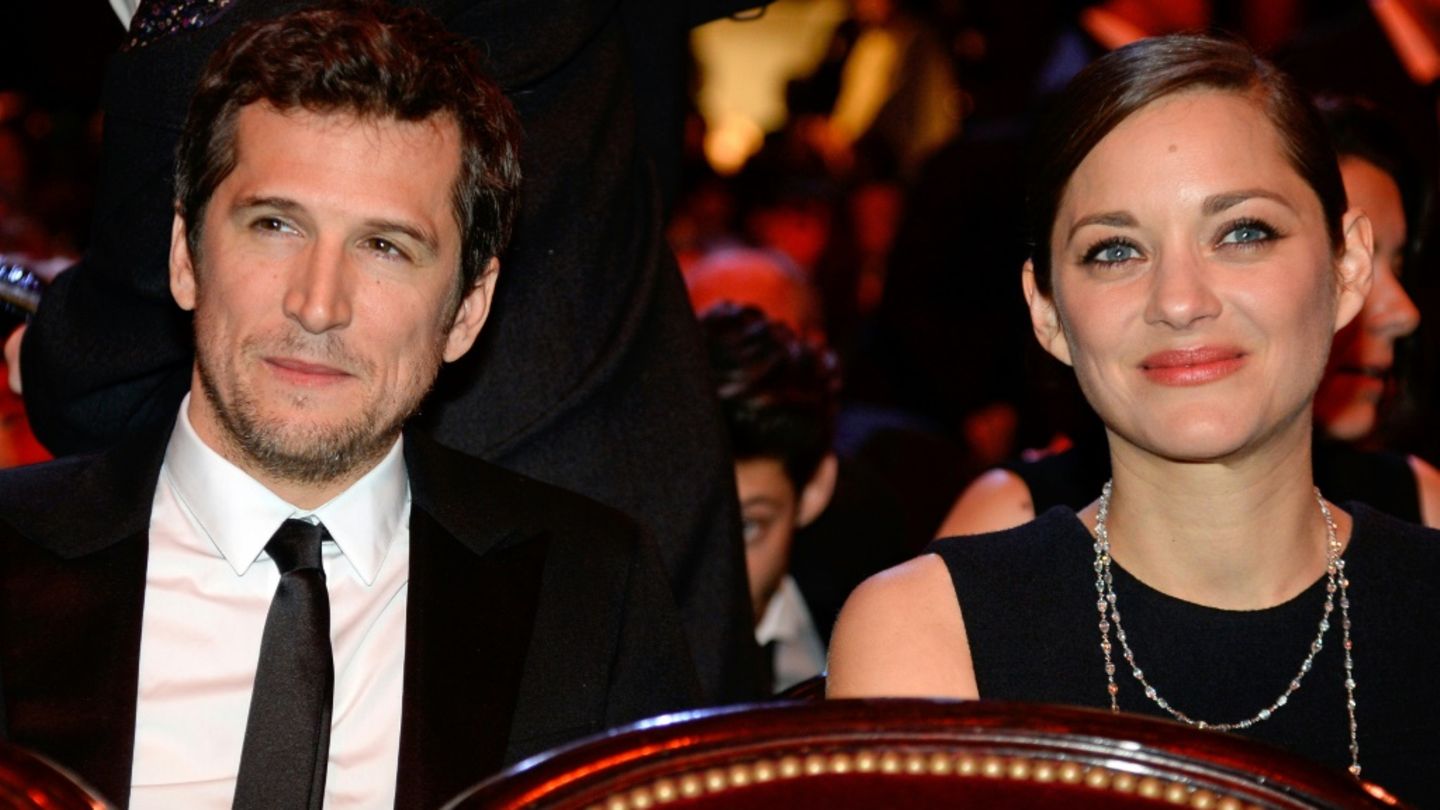 Marion Cotillard und Guillaume Canet
