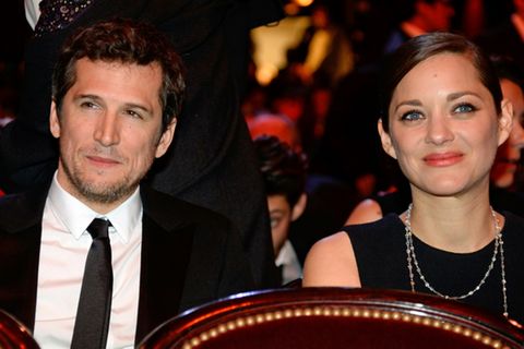 Marion Cotillard und Guillaume Canet