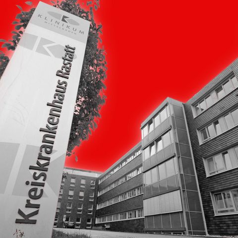Hospital reform: the ailing district hospital Rastatt