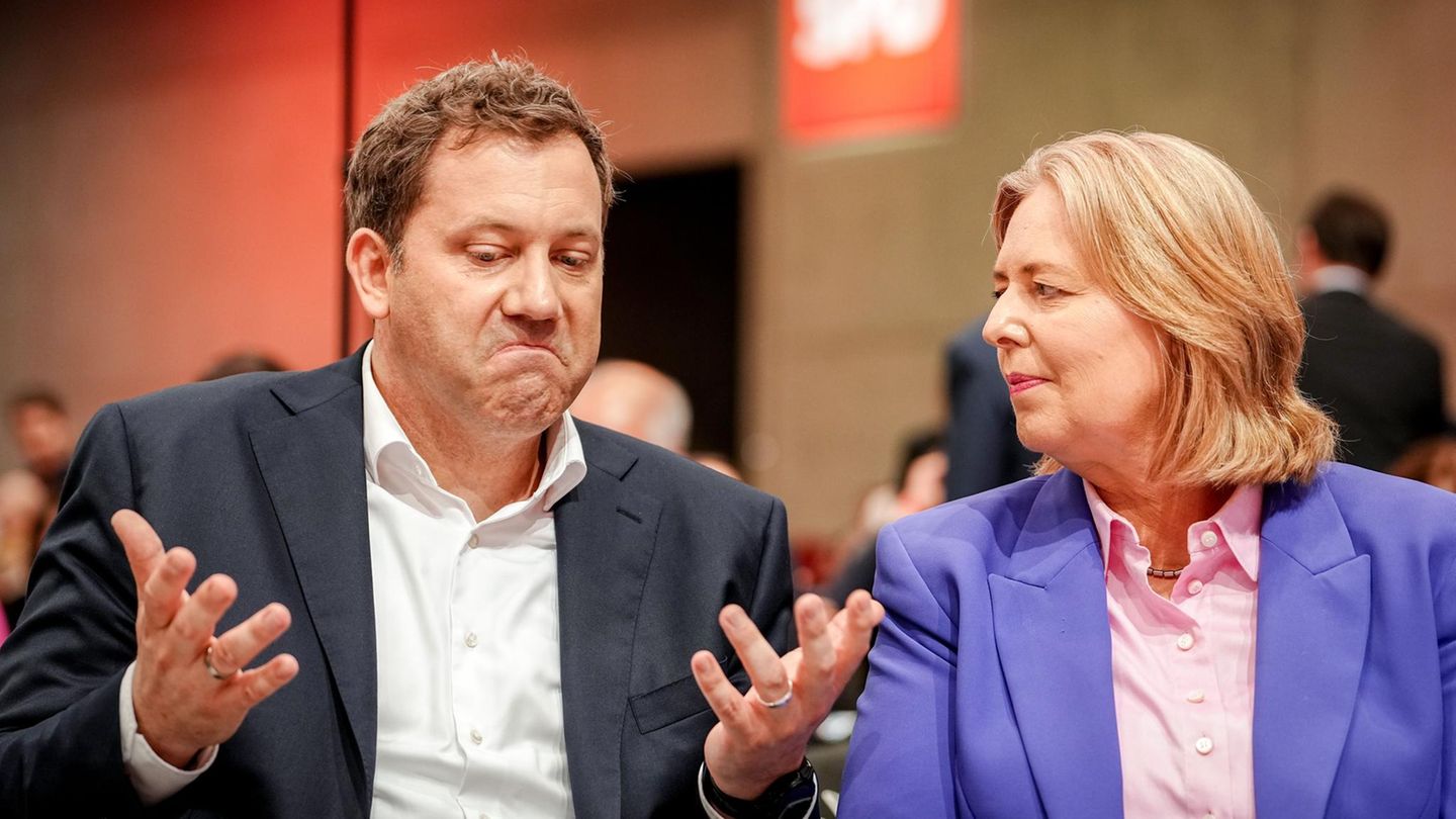 Opinion of the SPD: Electoral for Klingbeil – the disruption is missing