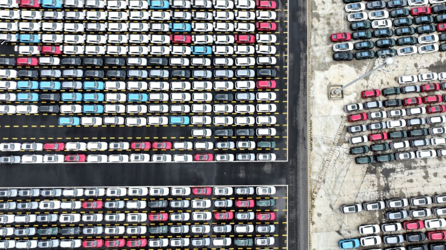 Autos in China
