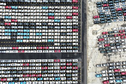 Autos in China