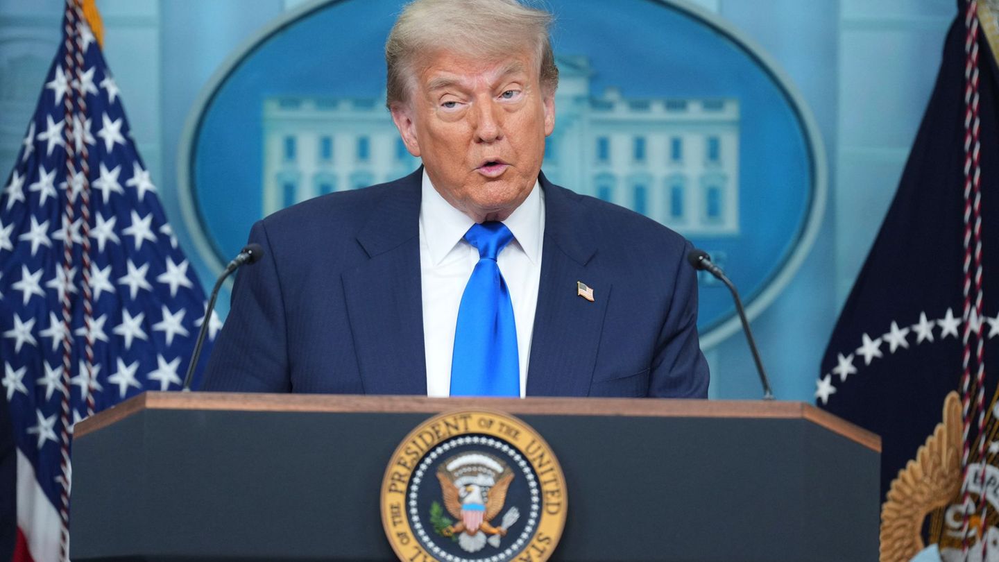 World trade: Trump announces trade talks with Canada – tariffs threaten
