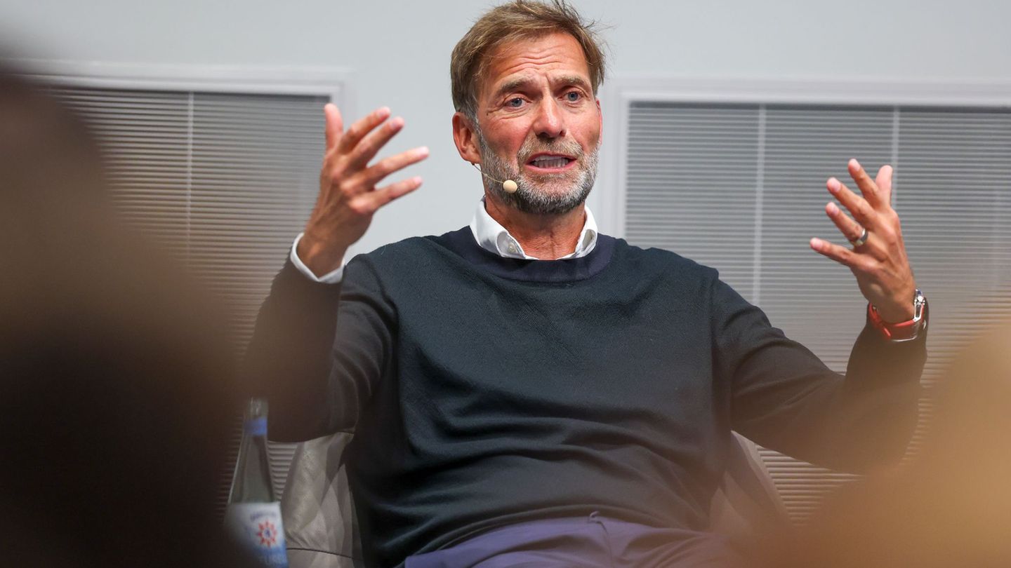 Football: Klopp about office as a DFB coach: “I could have said”
