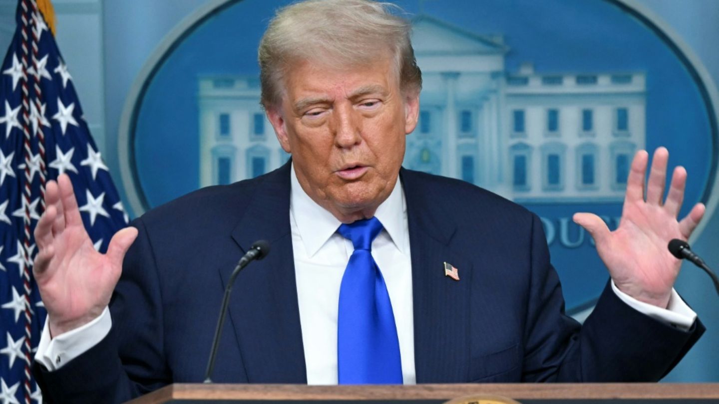 US-Präsident Trump