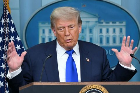 US-Präsident Trump