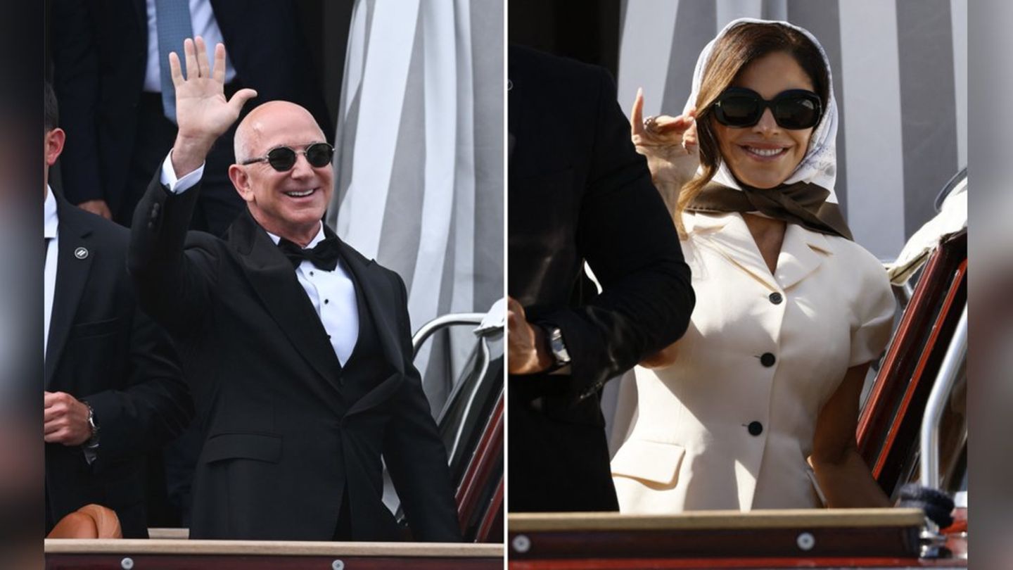 Jeff Bezos: Amazon founder married Lauren Sánchez
