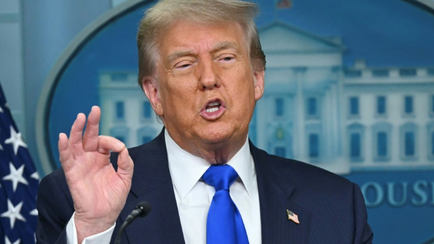 US-Präsident Trump