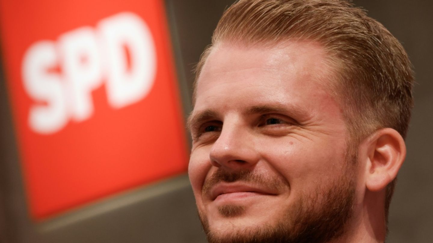 Neuer SPD-Generalsekretär Klüssendorf