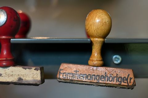 Der Familiennachzug für Flüchtlinge mit eingeschränktem Schutzstatus ist ausgesetzt