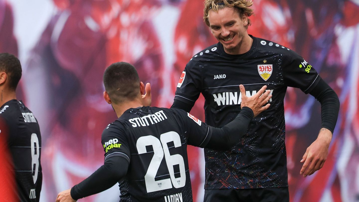 Football Bundesliga: Media: VfB calls up 100 million euros for Woltemade