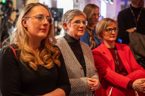 Bündnis 90/Die Grünen-Spitzenpolitikerinnen