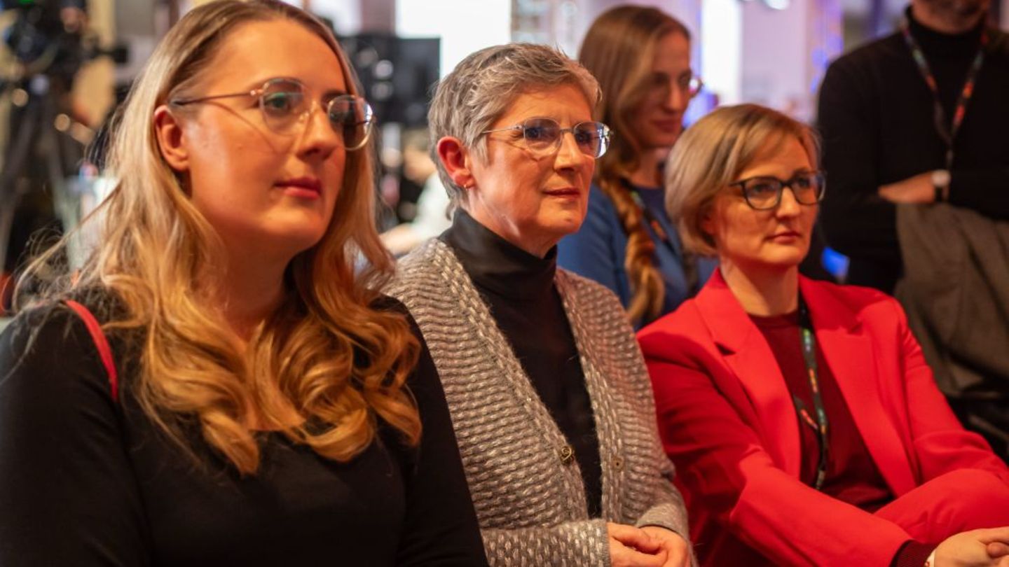 The Greens want to get away from the image as a “elite party”