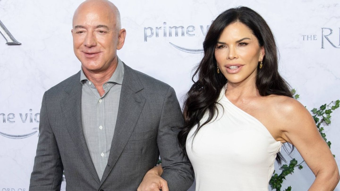Wedding of Jeff Bezos and Lauren Sánchez: Party with Lady Gaga planned for Saturday evening