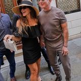 Lauren Sánchez und Jeff Bezos