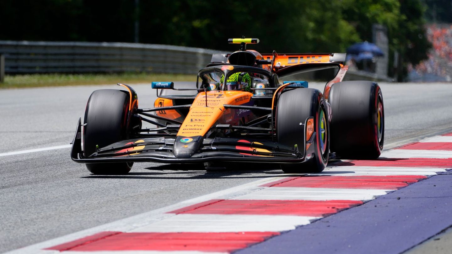 Grand Prix of Austria: Verstappen’s “Auto Unfreellic”-Norris fetches Formula 1 pole