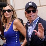 Tommy Hilfinger und seine Frau Dee Ocleppo