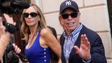 Tommy Hilfinger und seine Frau Dee Ocleppo
