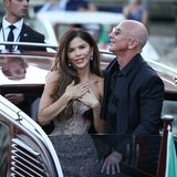 Lauren Sánchez und Jeff Bezos