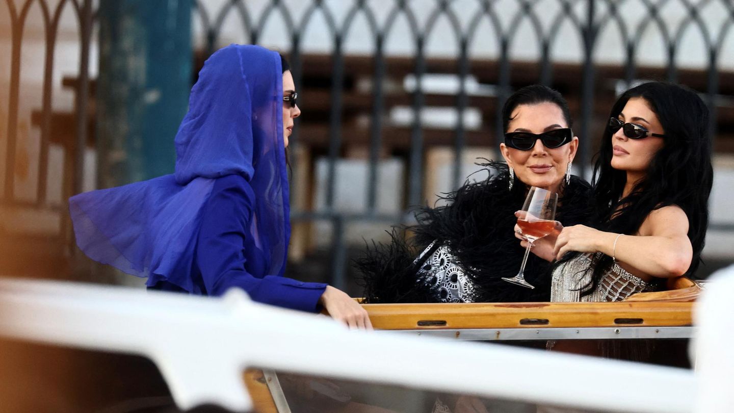 Kardashians Venedig Kardashians Venedig
