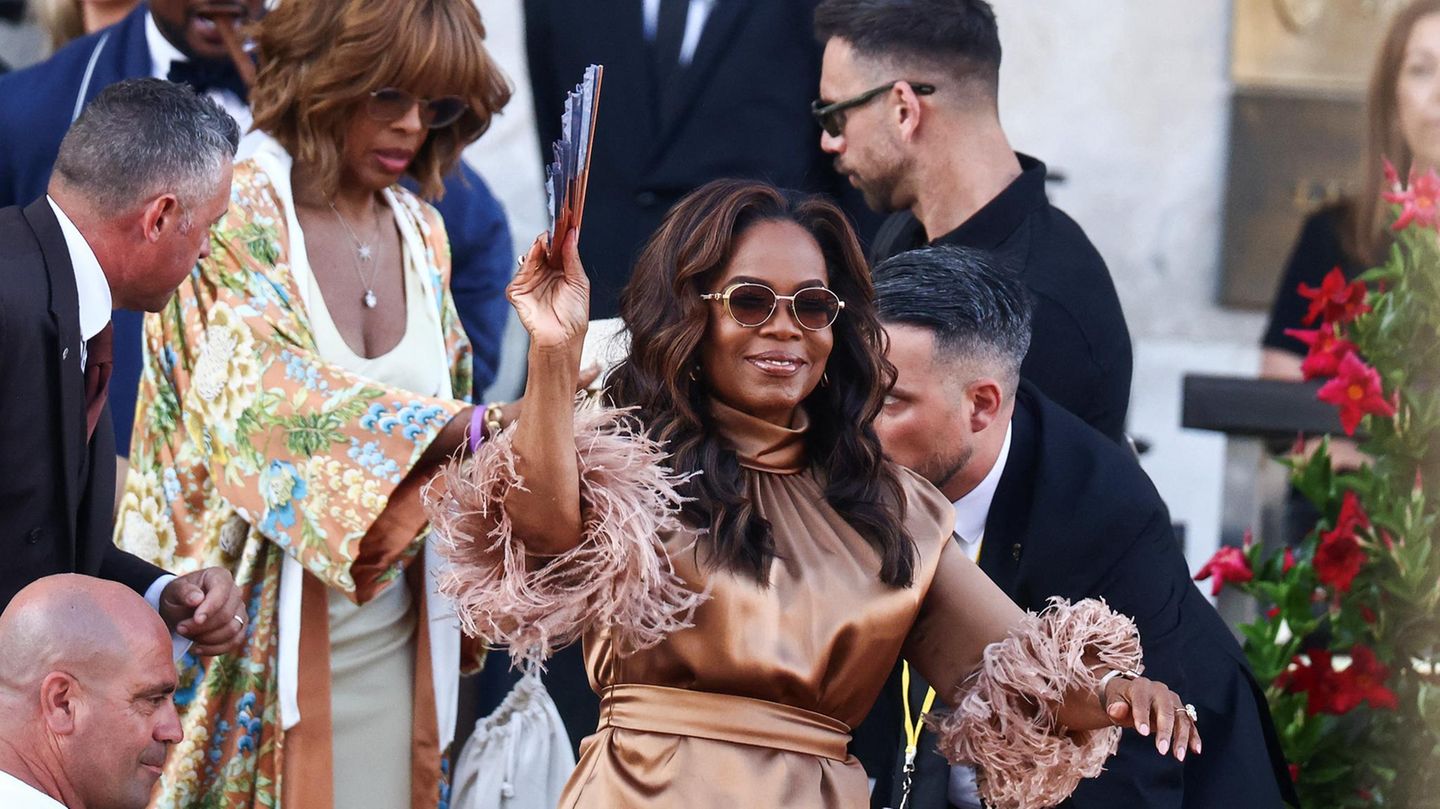 Oprah Winfrey