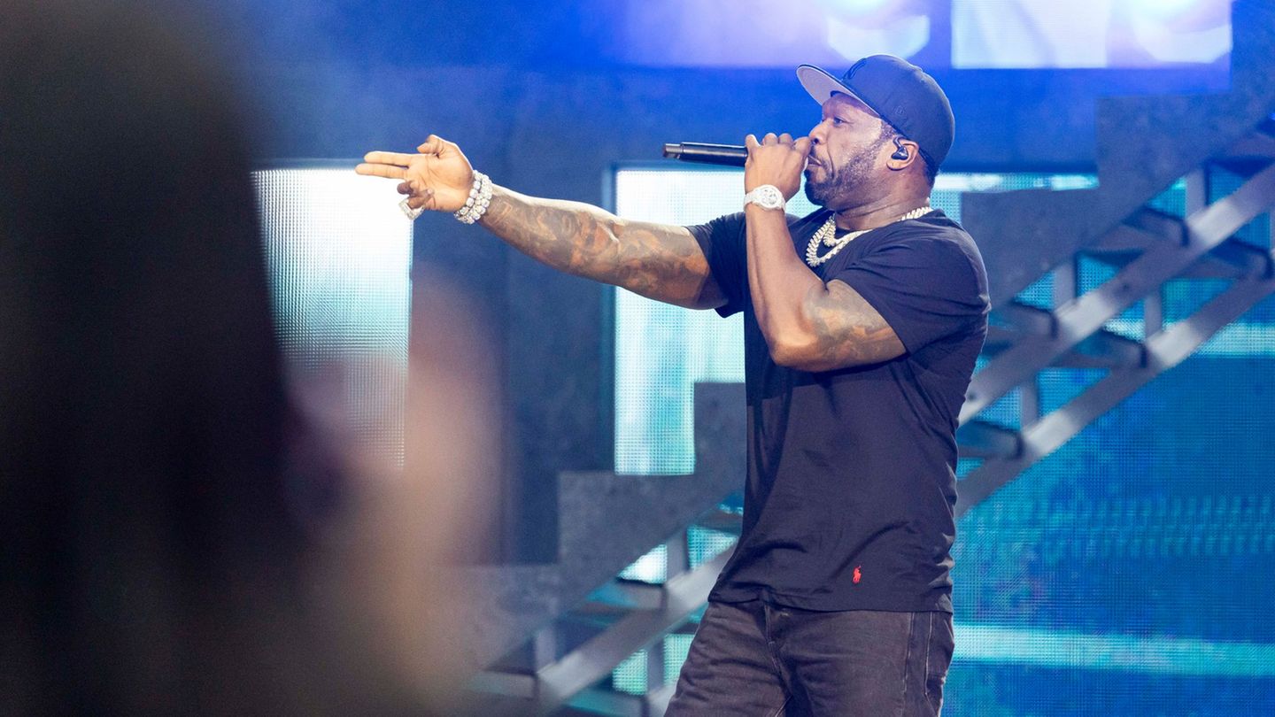 Concerts: HIT fireworks with 50 cents and Mary J. Blige in Hanover