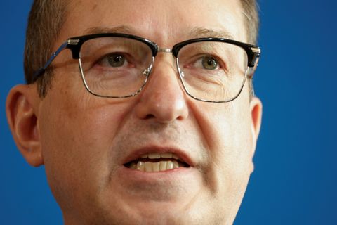 Bundesinnenminister Alexander Dobrindt (CSU)