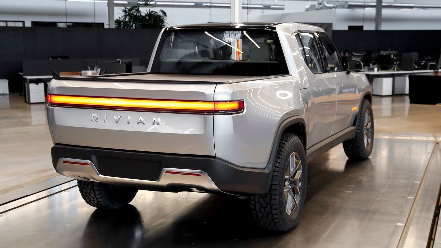 Electric cars: VW partner Rivian receives second billion injections