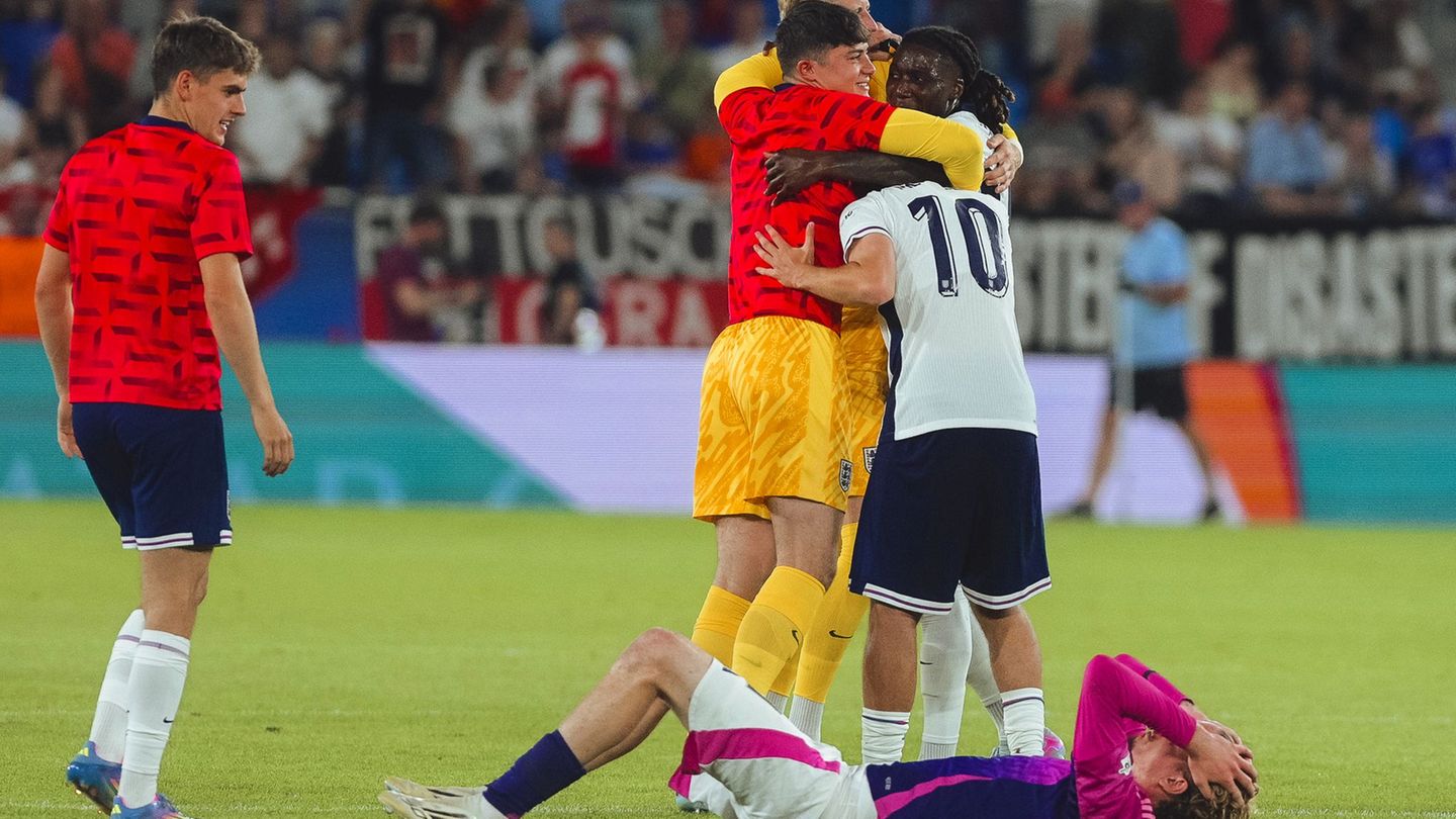 EM final against England: “Boarding noises” around Woltemade – Di Salvo: Not the reason