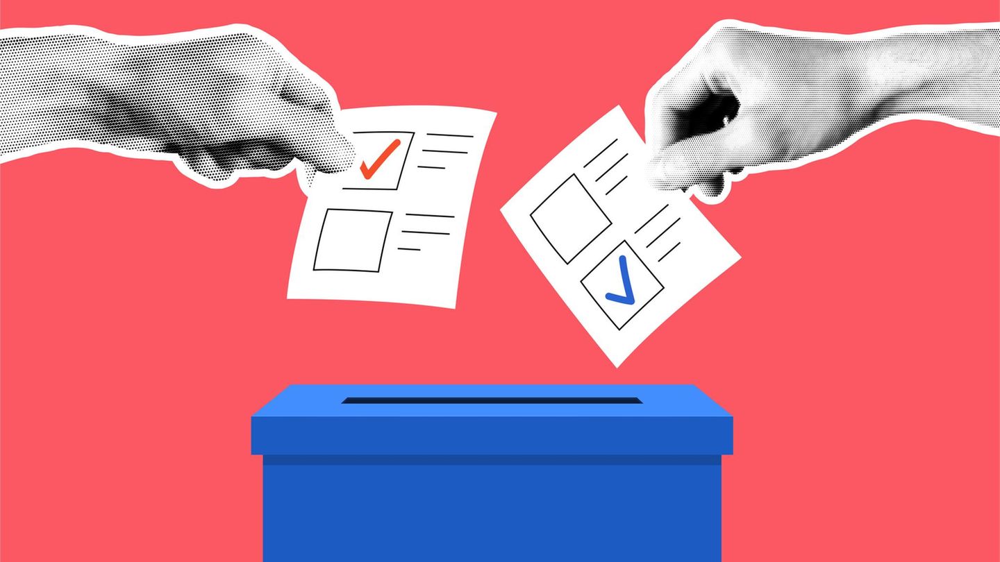 Surveys: Which parties would currently do and how