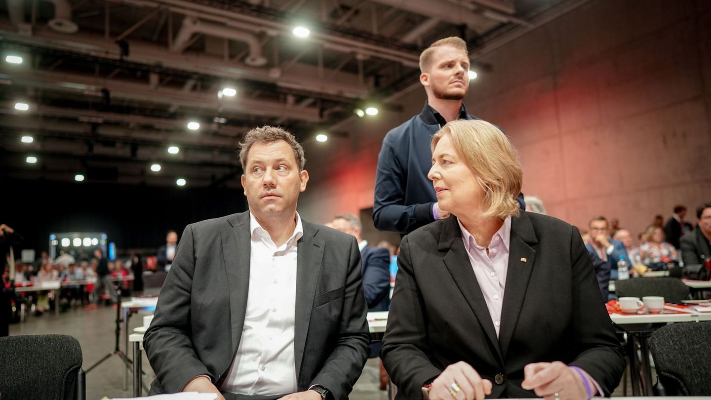SPD: Party is looking for compass: Six questions about the SPD party conference