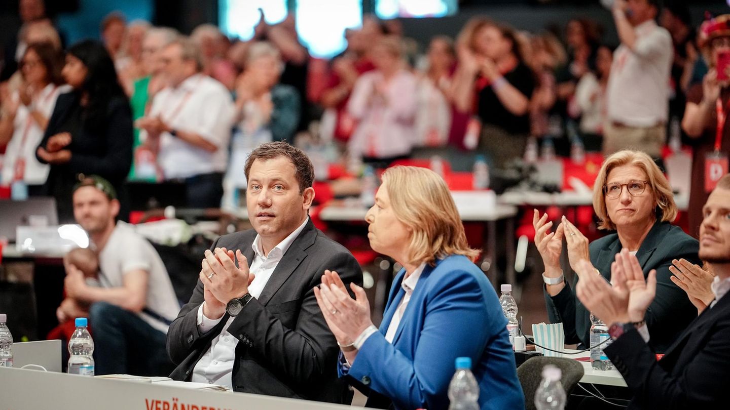 Prohibition of the AfD: Social Democrats prepare an application