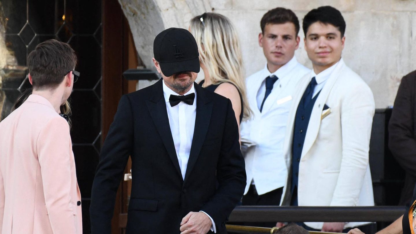 Leonardo DiCaprio