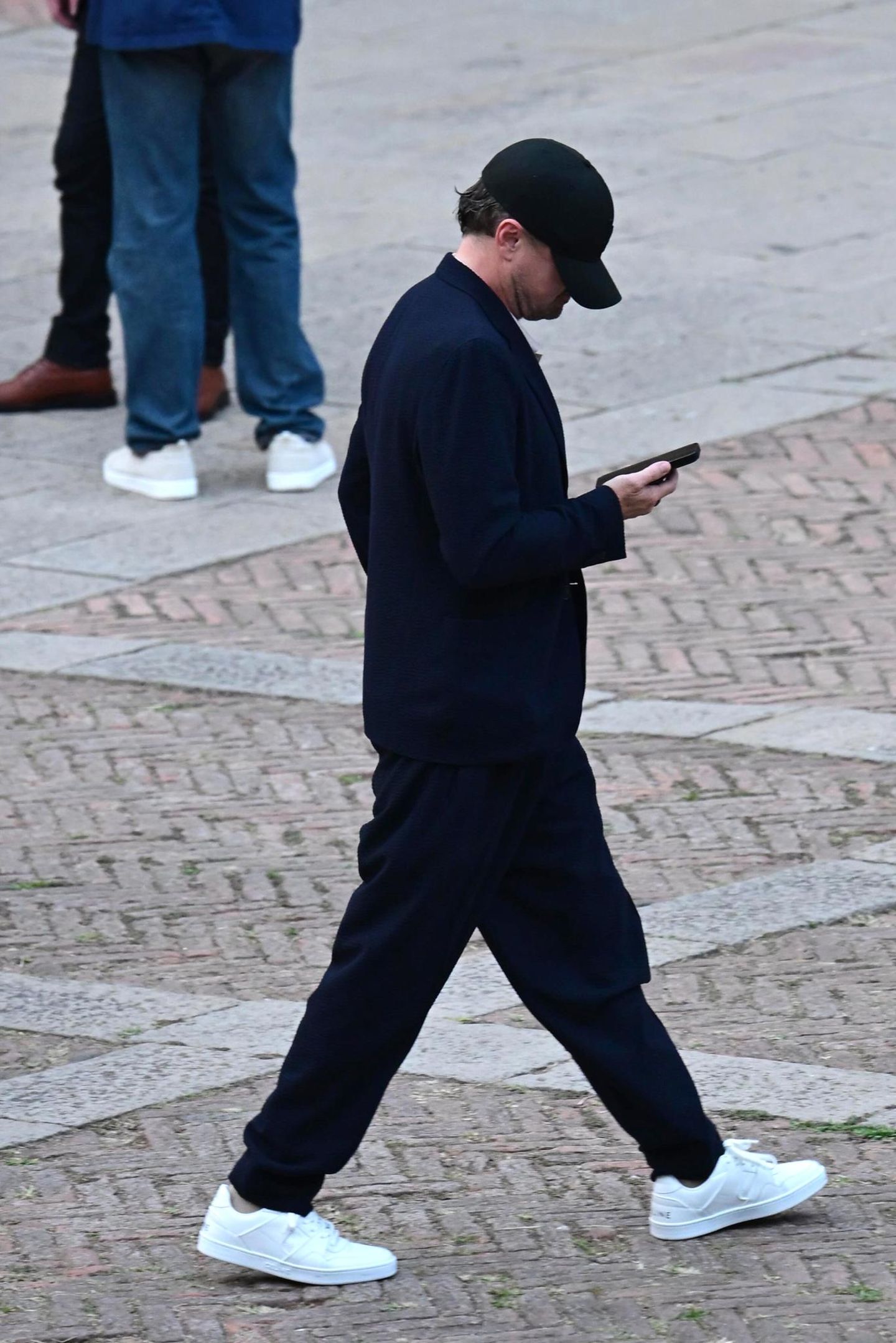 Leonardo DiCaprio