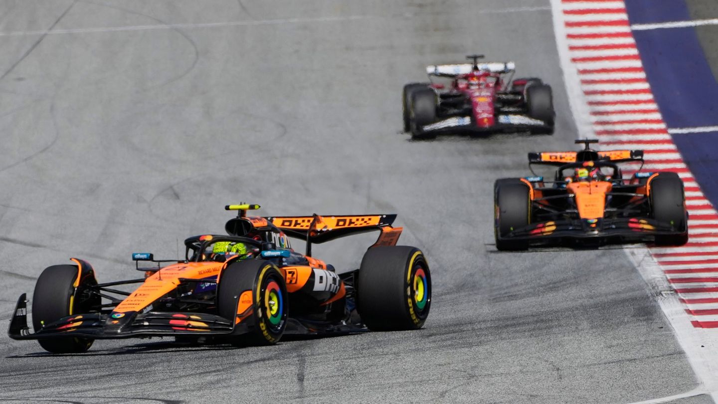 Red Bull home game flop: Verstappen disaster in Spielberg-Norris shines in front of Piatri