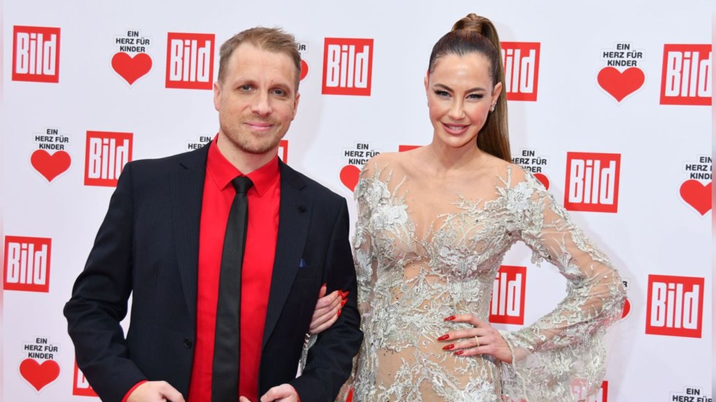 Sandy Meyer-Wölden and Oliver Pocher: Friendship works better for ex-couple