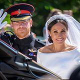 Prinz Harry und Meghan Markle
