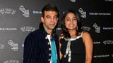 Vanisha Mittal und Amit Bhatia