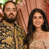 Anant Ambani und Radhika Merchant