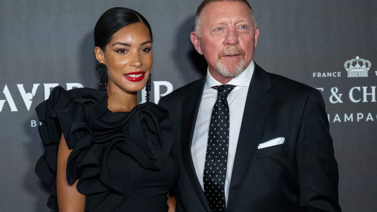 People: “Tiny Miracle”: Boris Becker shows Lilian’s vaulted belly