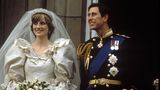 Prinz Charles und Lady Diana Spencer