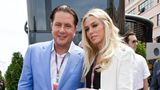 Petra Ecclestone und James Stunt