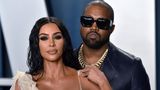 Kim Kardashian und Kanye West