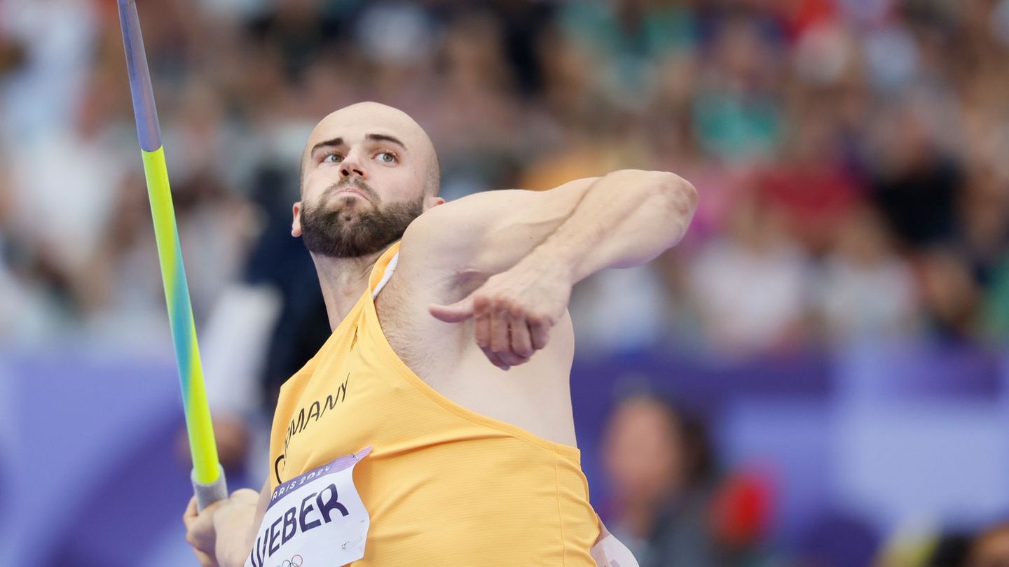 Athletics: also thanks to Weber and Mihambo: Germany at Team-European